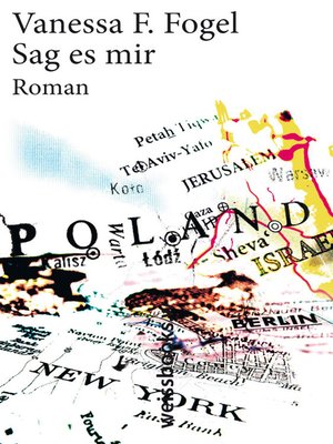 cover image of Sag es mir